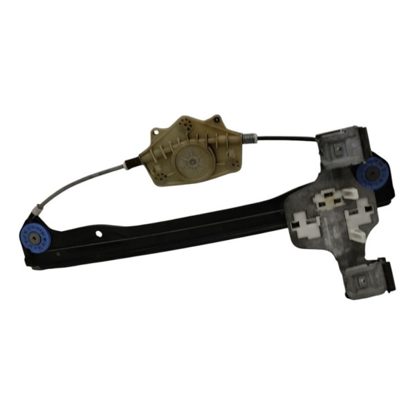 Maquina Vidro Tras Esq Sem Motor Ford Fusion 2009 2010 2011