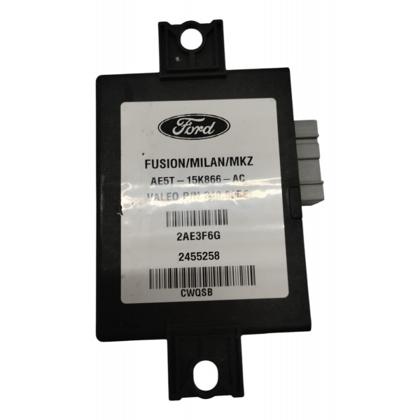 Módulo Conforto Ford Fusion 2.5 2009 2010 2011 2012