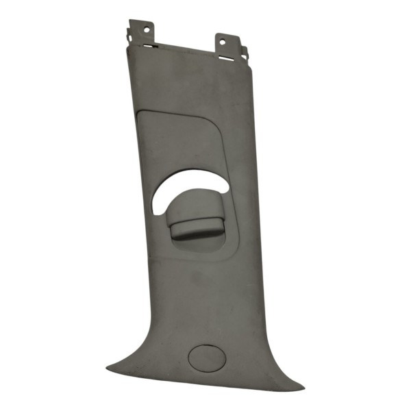 Acabamento Coluna Central Esq Kia Cerato 2009 2010 2011 12 Bege