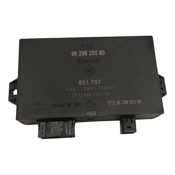 Modulo Estacionamento Peugeot 607 3.0 2002 2003 04 Detalhe