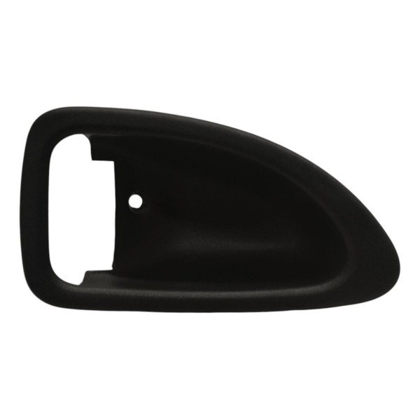 Acabamento Maçaneta Interna Diant Dir Volvo V40 2002 2003 Preto Dianteira