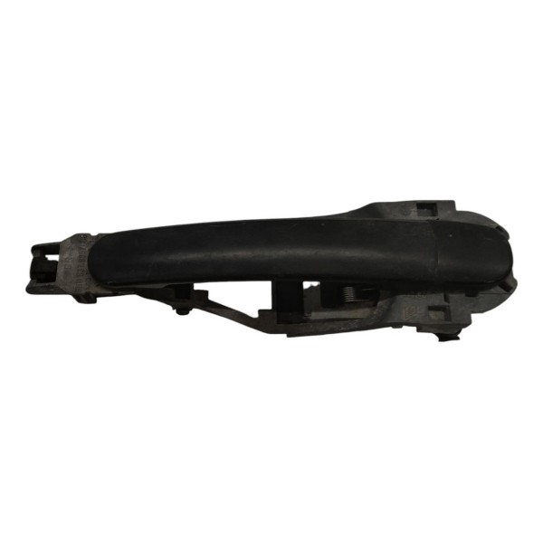 Maçaneta Externa Tras Esquerda Vw Spacefox 2007 2008 2009 10 Traseira Azul-petróleo