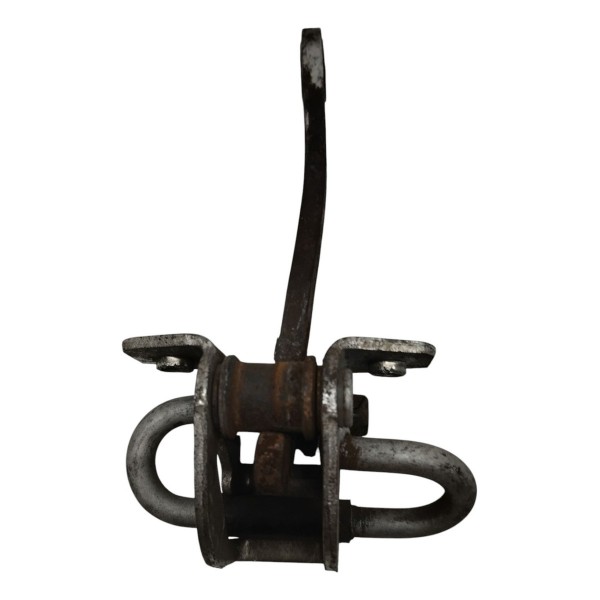 Limitador Porta Tras Esquerdo Fiat Palio Weekend 2009 2010