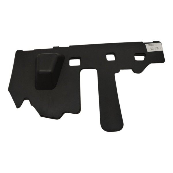 Acabamento Direito Inferior Painel Gm Meriva 2003 2004 2005 Preto