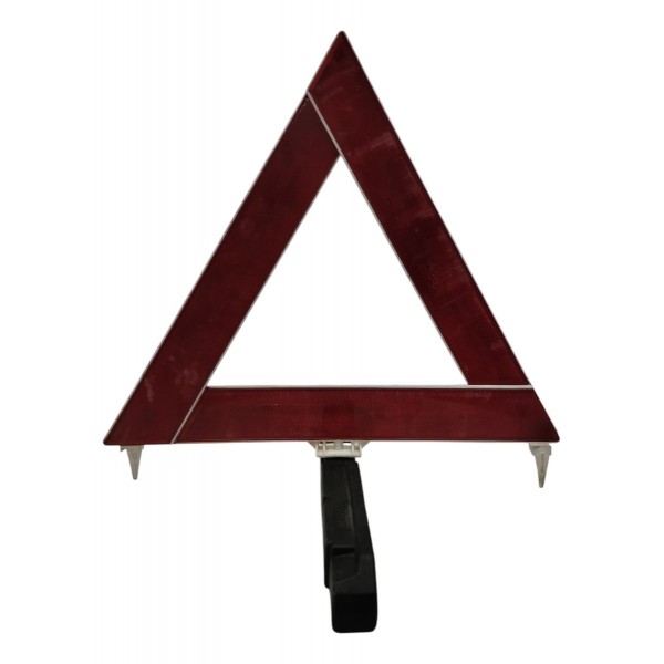 Triângulo Segurança Gm Corsa Classic 2010/13 Com Detalhe