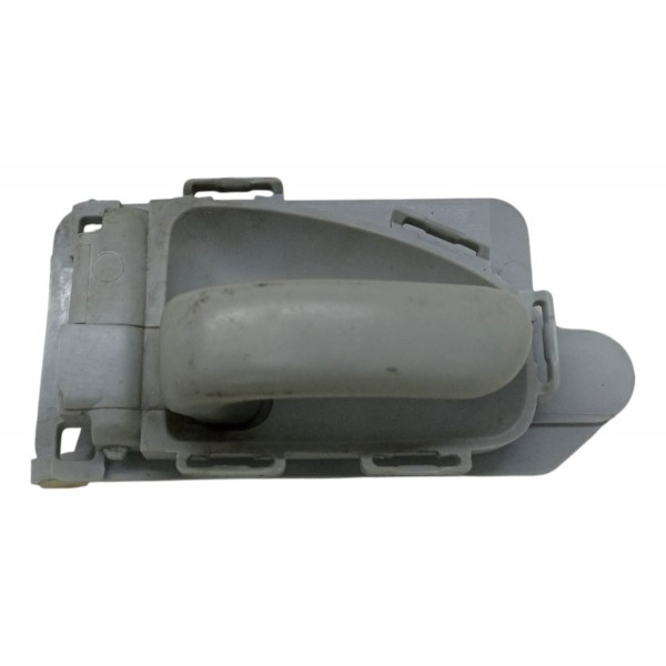 Maçaneta Interna Diant Esq Citroen Picasso 2007 2008 2009 10 - Cinza - Dianteira