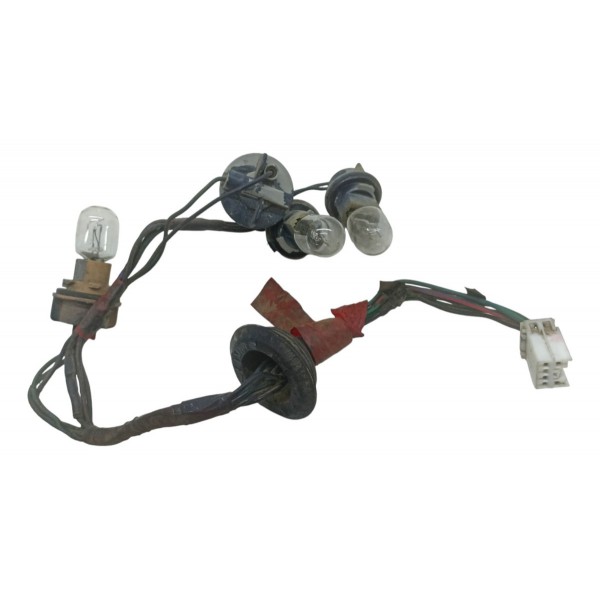 Chicote Lanterna Mitsubishi Galant 2000 2001 2002 2003 2004