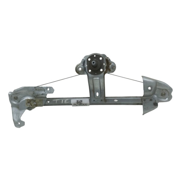 Máquina Vidro Manual Tras Esq Gm Celta 2012 2013 2014 2015