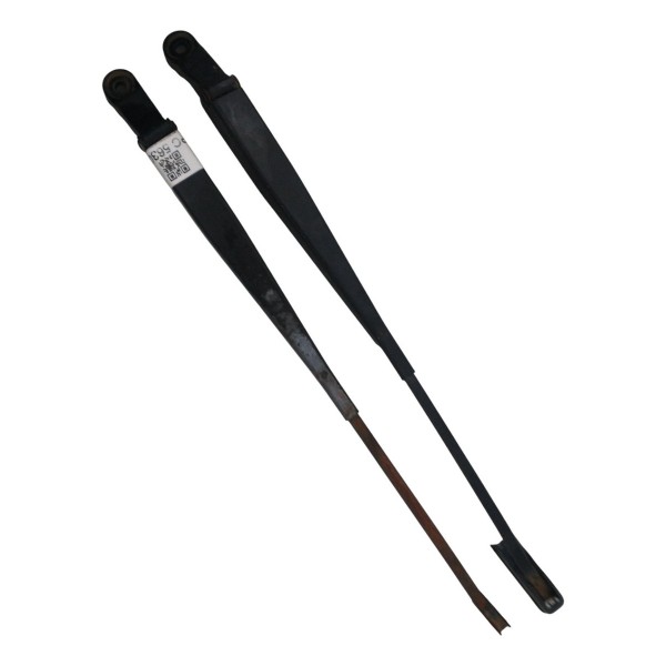 Par Braço Limpador Parabrisa Renault Logan 2007 2008 2009