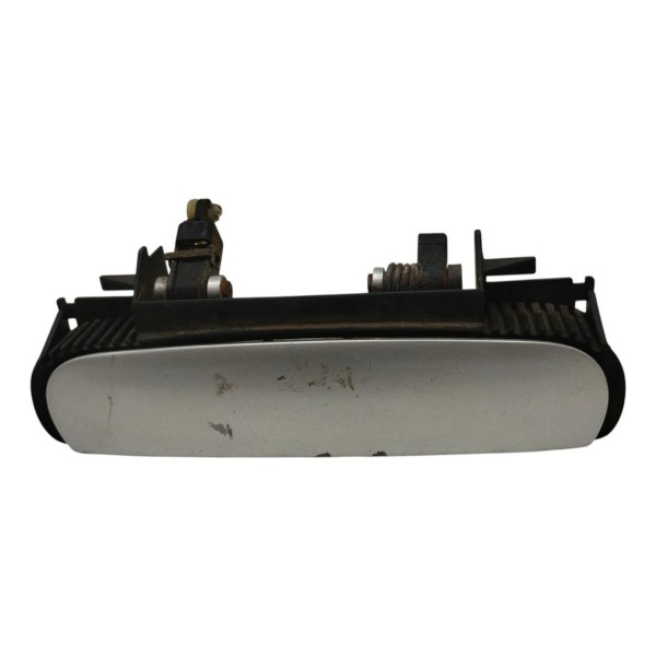 Maçaneta Externa Tras Direita Audi A3 2002 2003 2004 2005 Cinza Traseira