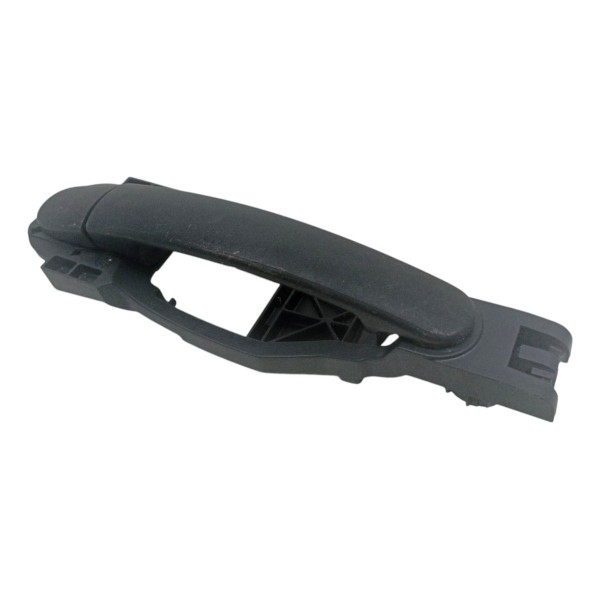 Maçaneta Externa Traseira Direita Vw Gol G5 2008 2009 2010 Preto