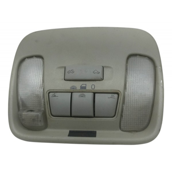 Luz Teto Cortesia Volvo V40 2001 2002 2003 2004 2005 Detalhe