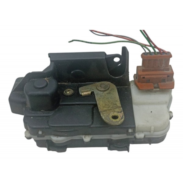Fechadura Eletrica Tras Esquerda Peugeot 607 2002 2003 2004