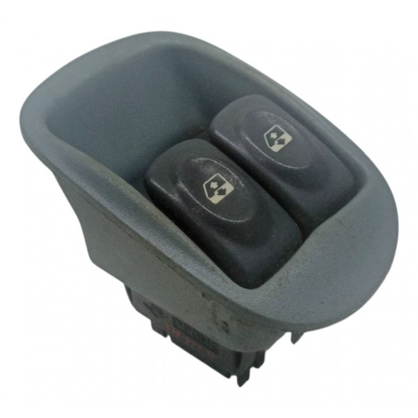 Comando Vidro Diant Esq Renault Scenic 2002 2003 2004 2005