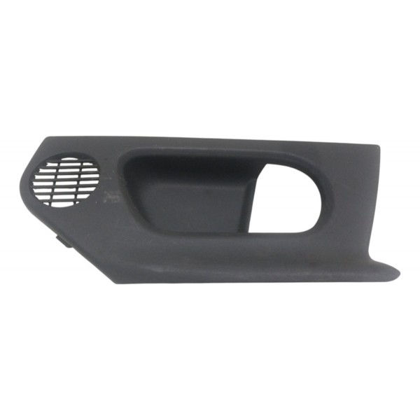 Moldura Maçaneta Interna Traseira Direita Gm Meriva 2003 04