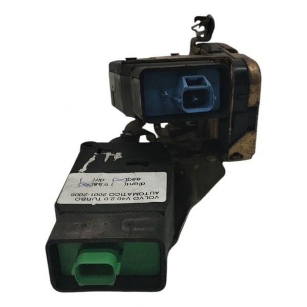 Fechadura Elétrica Traseira Esquerda Volvo V40 2.0 2002 03