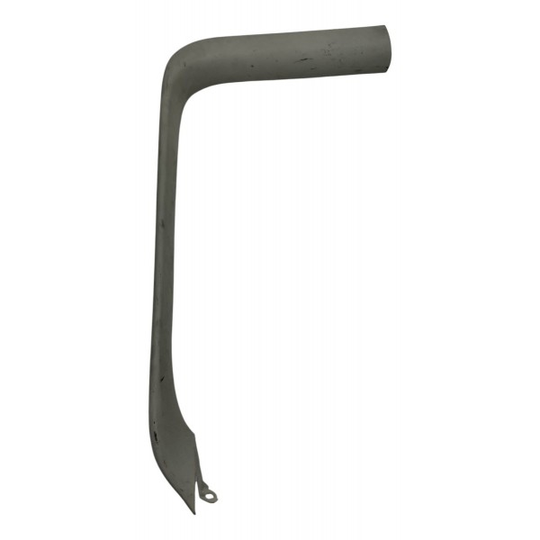 Acabamento Direito Porta Mala Gm Astra 2007 2008 2009 2010 Bege