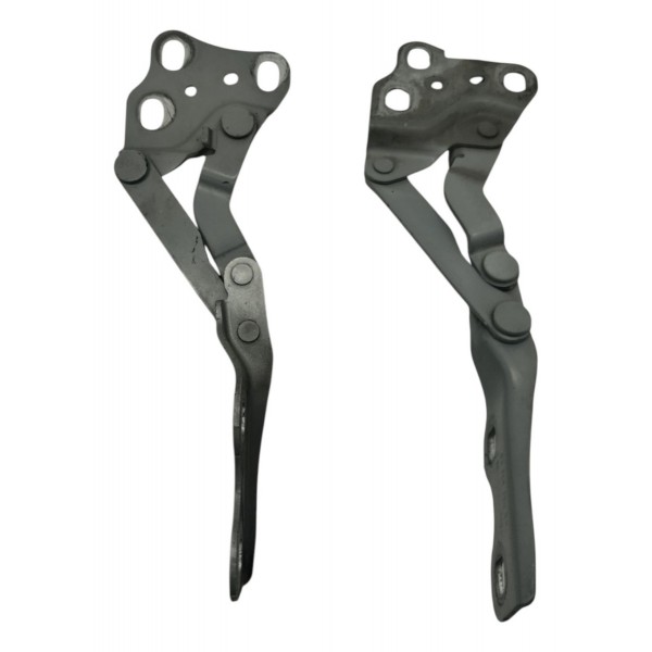 Par Dobradiça Capo Gm Meriva 2003 2004 2005 2006