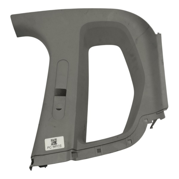 Acabamento Vidro Vigia Direito Gm Montana 2013 2014 2015 Bege