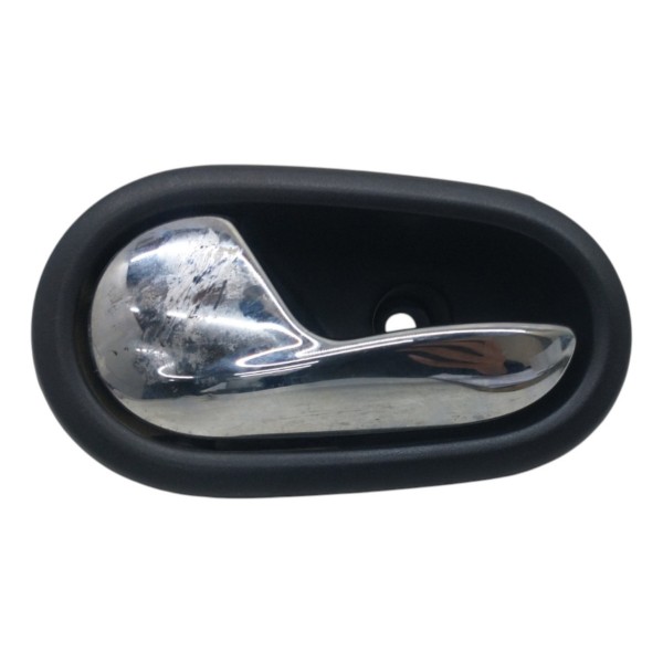 Maçaneta Int Diant Esq Renault Sandero 2009 2010 2011 2012 Dianteira