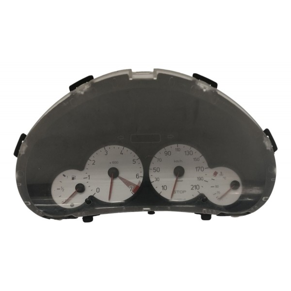 Painel Instrumento Peugeot 206 1.4 2002 2003 2004 2005 2006
