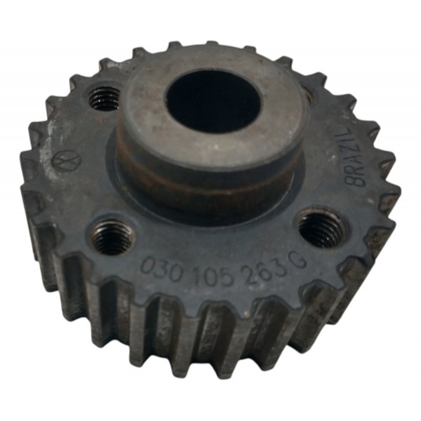 Polia Virabrequim Vw Voyage 1.6 2014 2015 2017 2018 2019