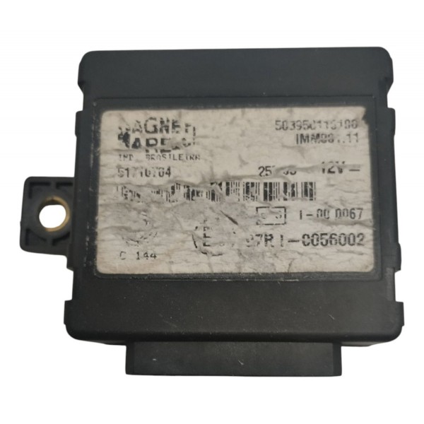 Módulo Imobilizador Fiat Palio Weekend 1.6 2011 2012 2013