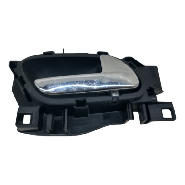 Maçaneta Interna Diant Direita Citroen C3 2014 2015 - Dianteira