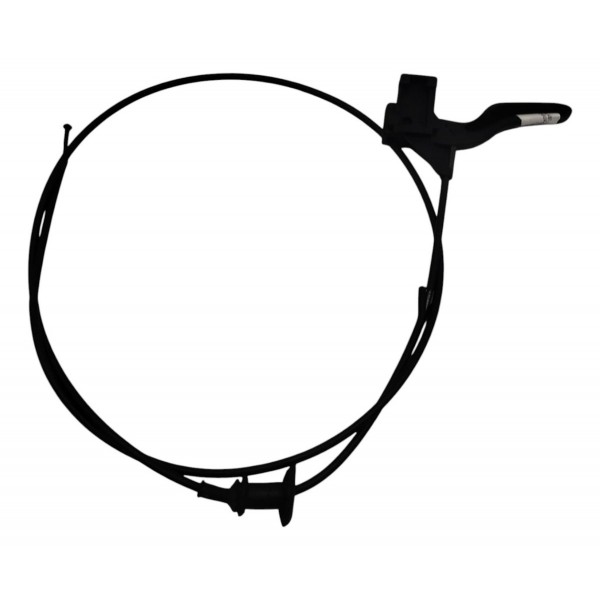 Puxador Cabo Abertura Capo Gm Astra 2007 2008 2009 Detalhe