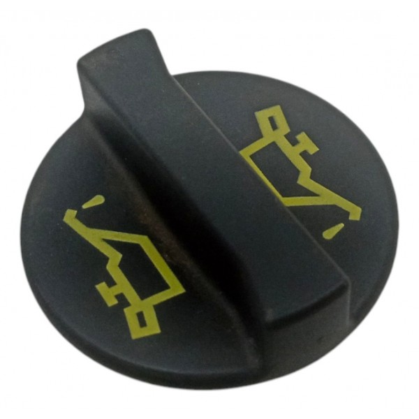 Tampa Oleo Motor Ford Ka 2015 2016 2017 2018 2019 2020 Preto