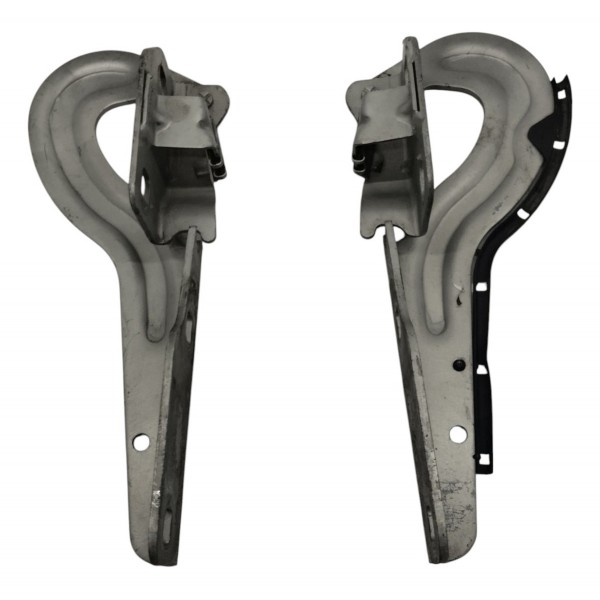 Par Dobradiça Capô Renault Scenic 2001 2002 2003 2004 2005