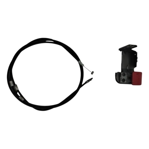 Puxador Cabo Abertura Capo Volvo V40 2002 2003 2004 2005