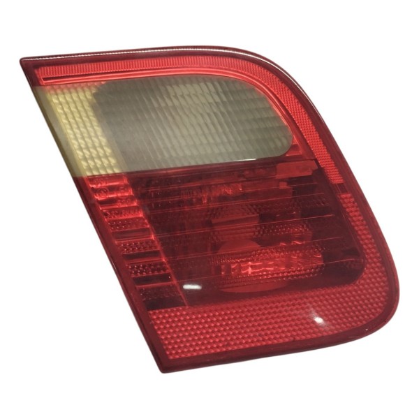 Lanterna Tampa Traseira Esquerda Bmw 328i 1999 2000 2001 02 Esquerdo/motorista
