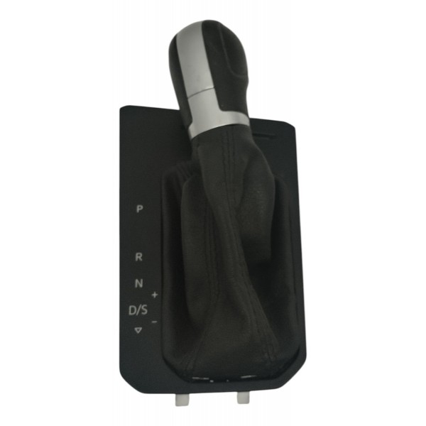 Manopla Alavanca Marcha Vw Polo Tsi 2018 2019 2020