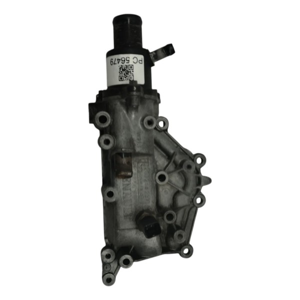 Carcaça Válvula Termostática Renault Clio 1.0 2002 2003 2004