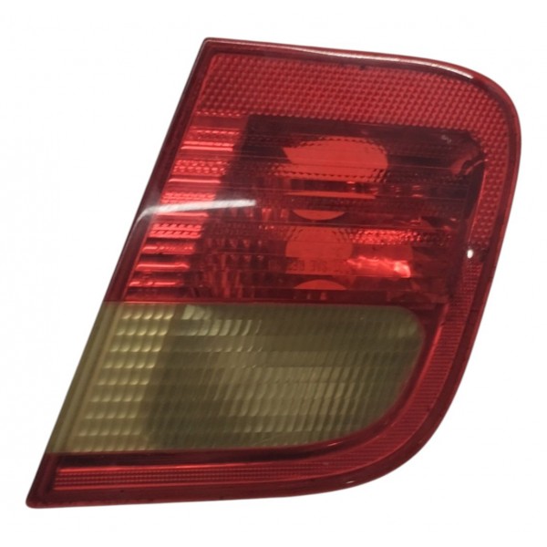 Lanterna Tampa Traseira Direita Bmw 328i 1999 2000 2001 02 Direito/passageiro