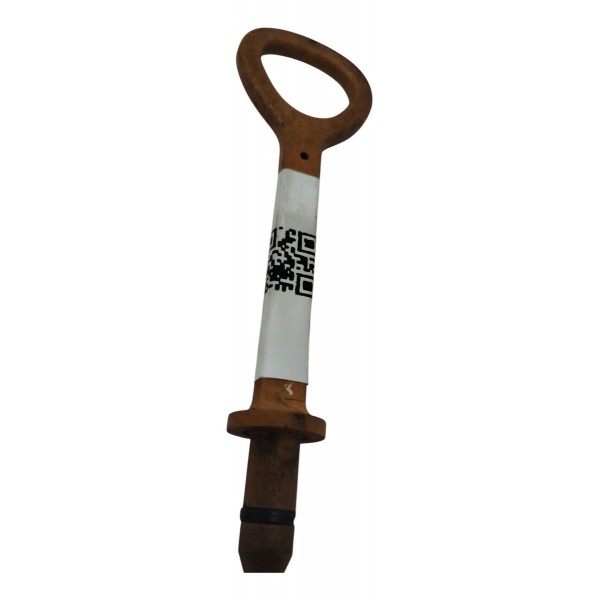 Vareta Nível Óleo Vw Polo 1.8 Mi 1996 1997 1998 1999 2000