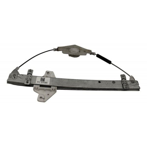 Maquina Vidro Tras Esq Hyundai Hb20 Sedan 2014 2015 Sem Moto