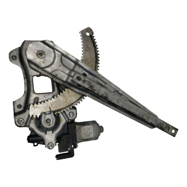 Maquina Vidro Eletrica Tras Esq Nissan Tiida 2008 2009 2010