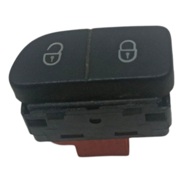 Botao Trava Porta Vw Gol G5 2008 2009 2010 2011 2012