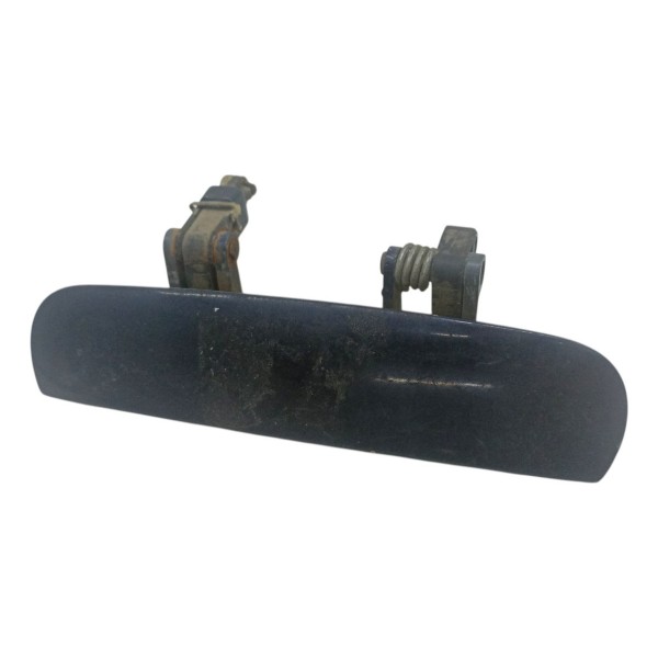 Maçaneta Externa Diant Dir Audi A3 2000 2001 2002 2003 2004 Azul Dianteira
