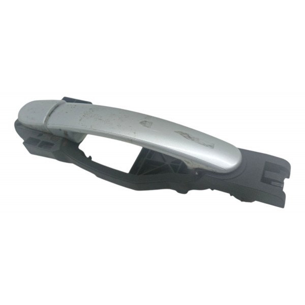 Maçaneta Externa Diant Dir Vw Gol G5 2008 2009 2010 2011 12 - Cinza - Dianteira