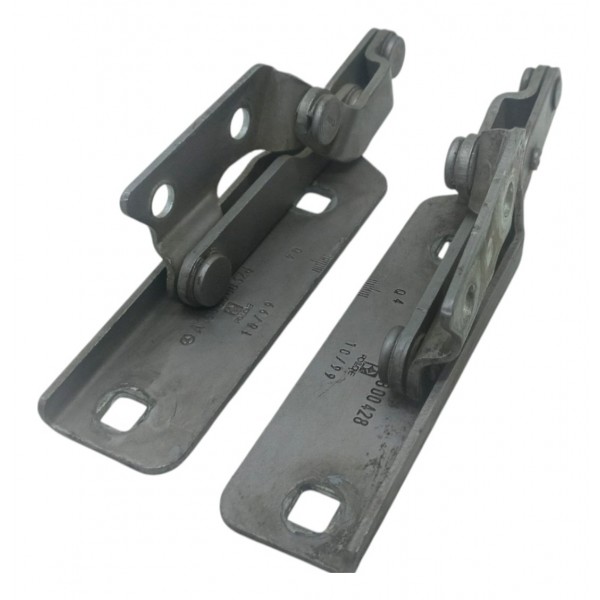 Par Dobradiça Capo Mercedes Classe A160 2000 2001 2002 2003