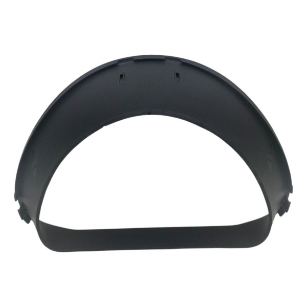 Acabamento Painel Instrumento Citroen C3 2007 2008 2009 2010 Preto