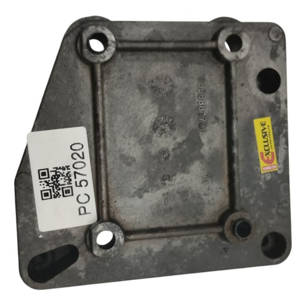 Suporte Compressor Ar Peugeot 207 1.4 Flex 2010 2011 2012 13