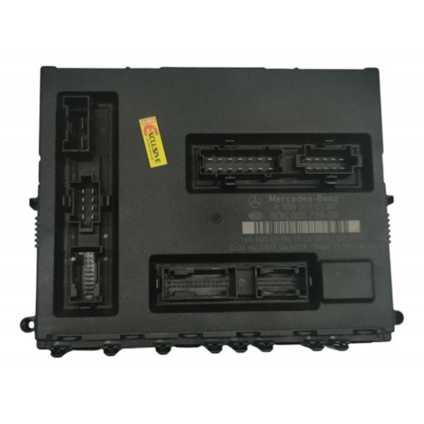 Módulo Central Conforto Mercedes B200 2007 2008 2009 2010 20