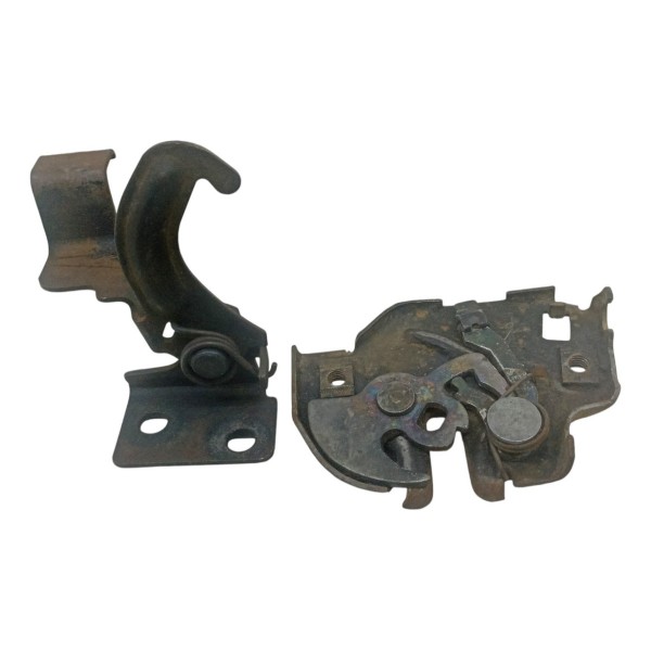 Fechadura Capo Gm Blazer 1997 1998 1999 2000 2001 2002