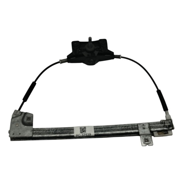 Maquina Vidro Manual Tras Esq Renault Scenic 1999 2000 2001