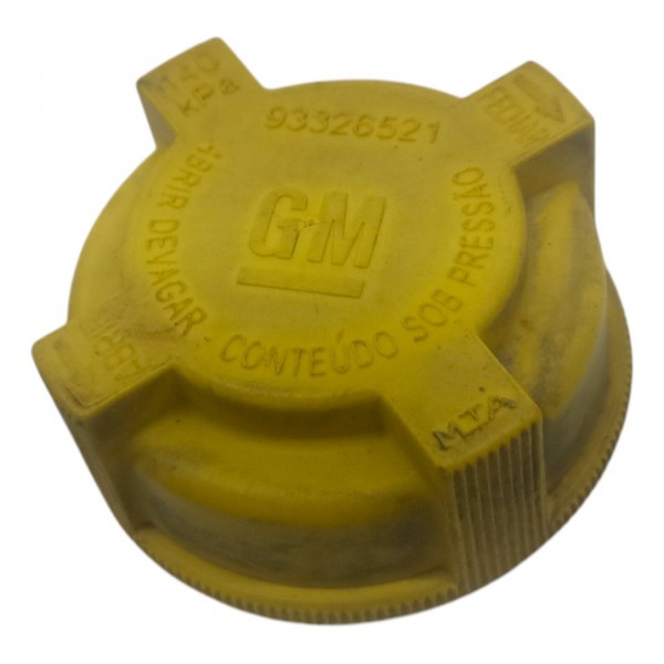 Tampa Reservatório Agua Radiador Gm Corsa 2010 2011 2012 13