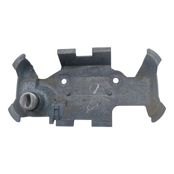 Suporte Maçaneta Diant Dir Gm Corsa Classic 2010 2011 2012 Cinza Dianteira